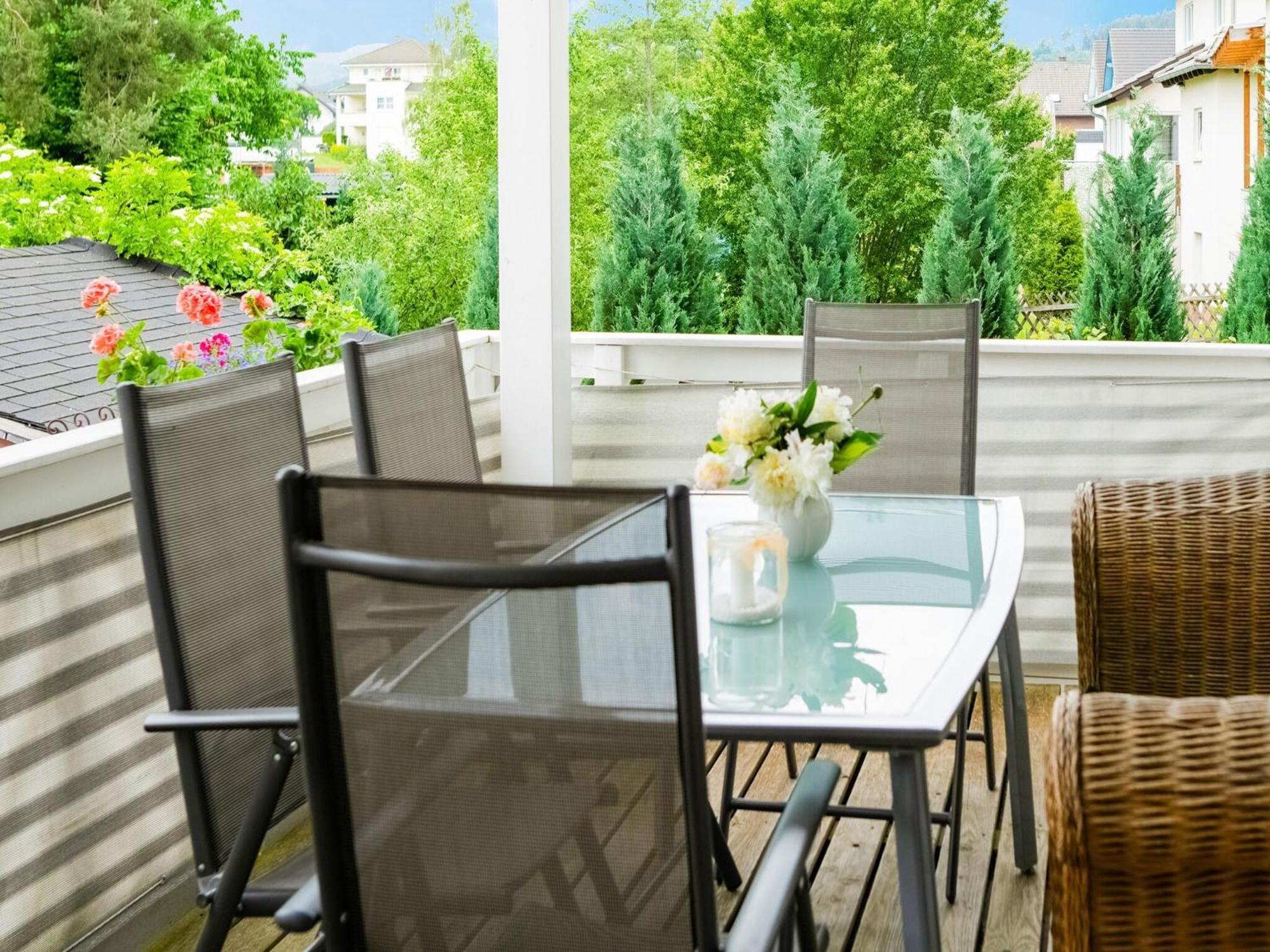 Luxurious Apartment In Medebach Near Public Pool Dış mekan fotoğraf