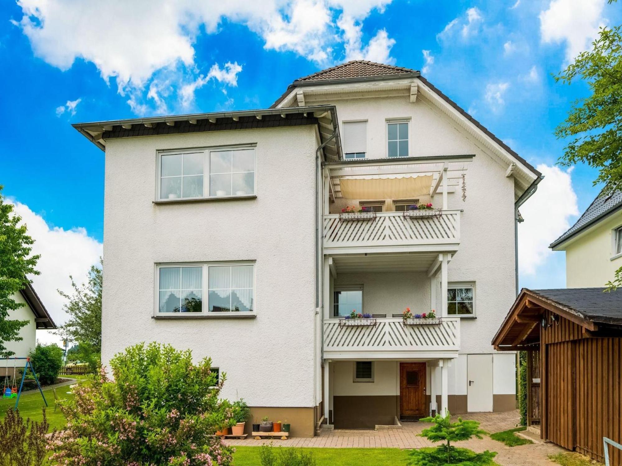 Luxurious Apartment In Medebach Near Public Pool Dış mekan fotoğraf