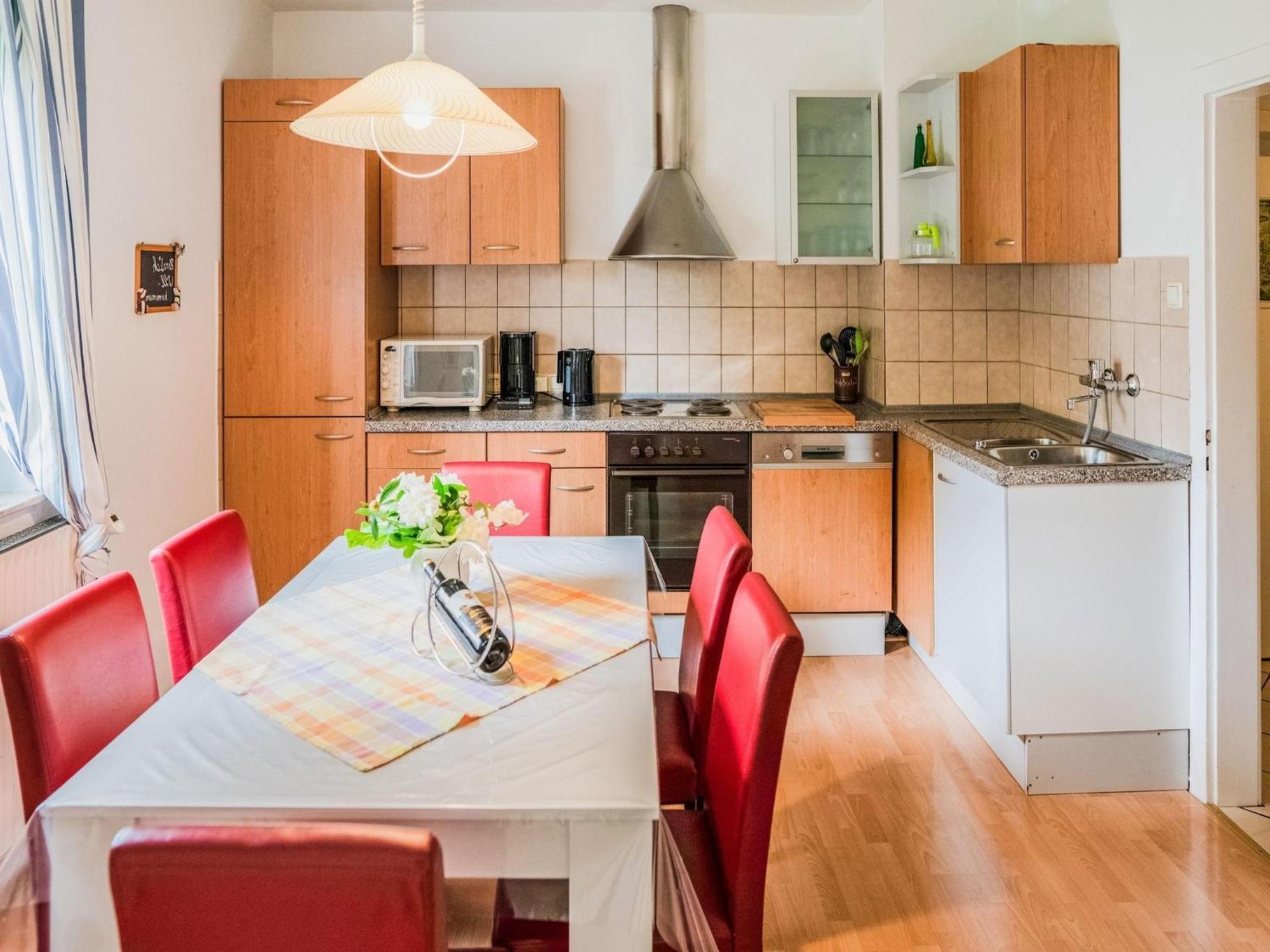 Luxurious Apartment In Medebach Near Public Pool Dış mekan fotoğraf