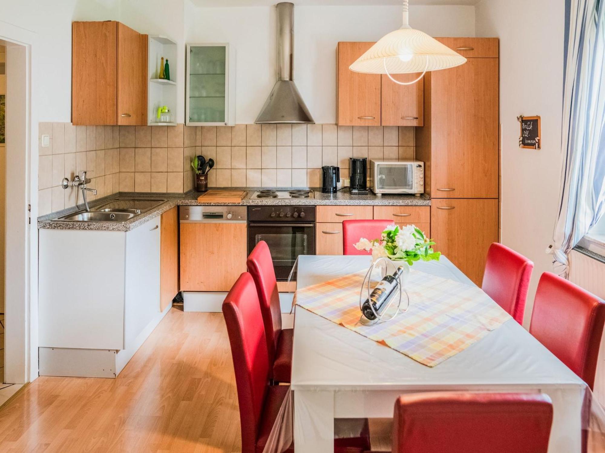 Luxurious Apartment In Medebach Near Public Pool Dış mekan fotoğraf